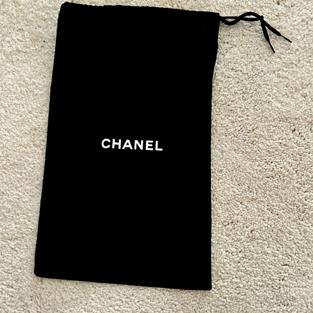 Small Chanel Dust Bag